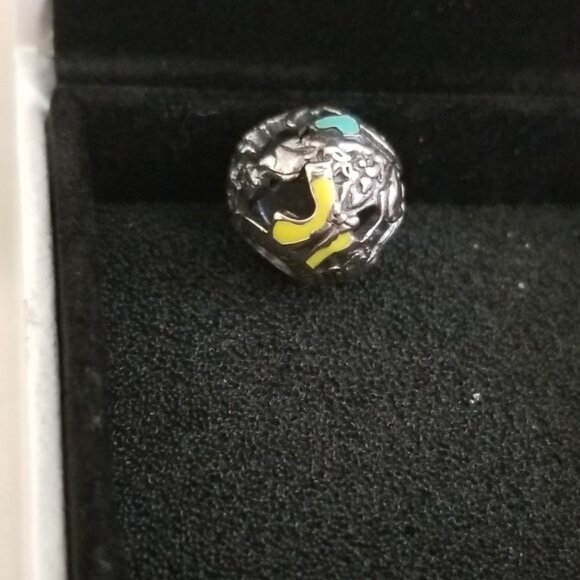 Pandora Alice in Wonderland tea party charm- last one - Picture 7 of 7